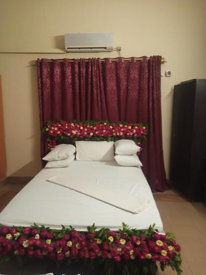 Al Rehman Guest Hous Hotel Hyderabad Buitenkant foto