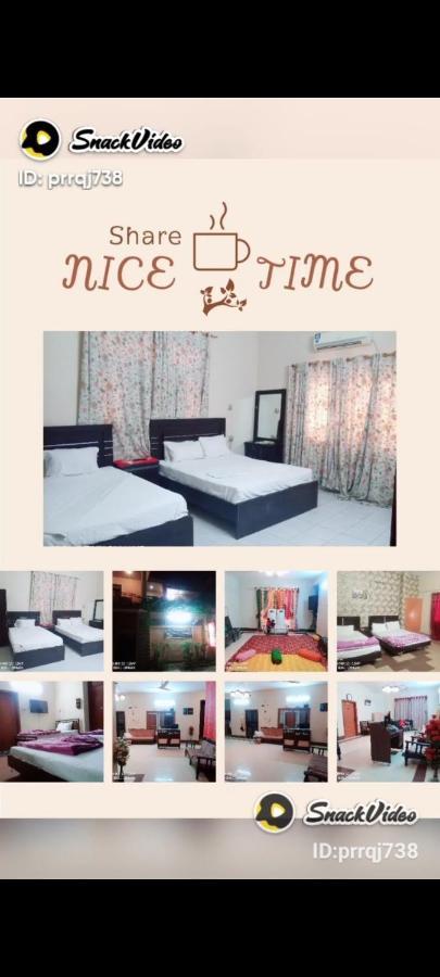 Al Rehman Guest Hous Hotel Hyderabad Buitenkant foto