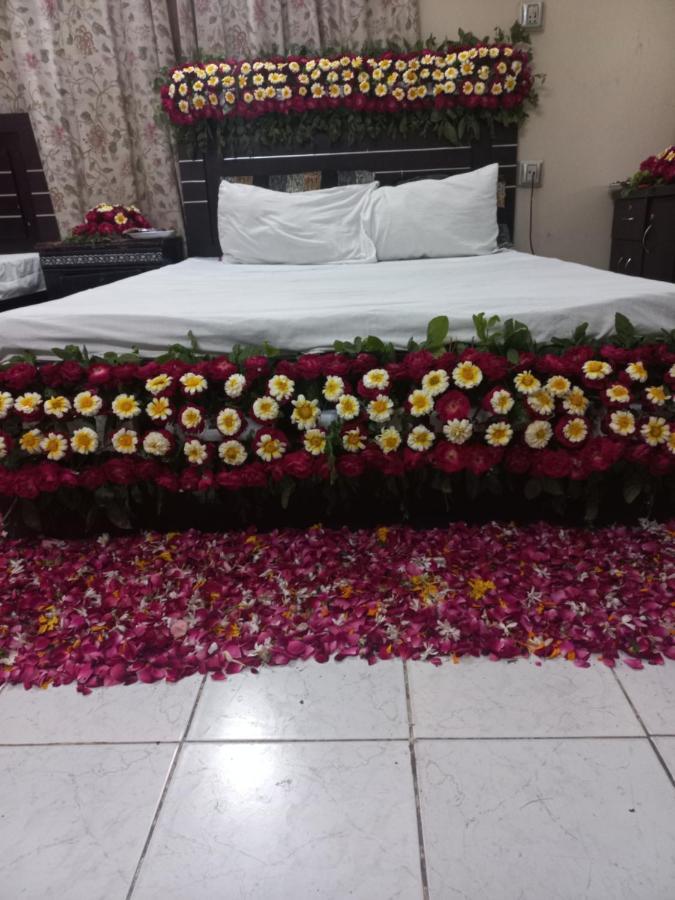 Al Rehman Guest Hous Hotel Hyderabad Buitenkant foto