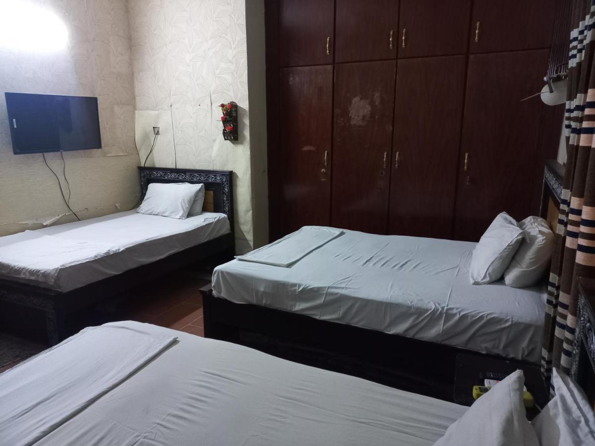 Al Rehman Guest Hous Hotel Hyderabad Buitenkant foto