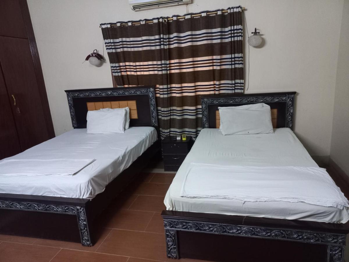 Al Rehman Guest Hous Hotel Hyderabad Buitenkant foto
