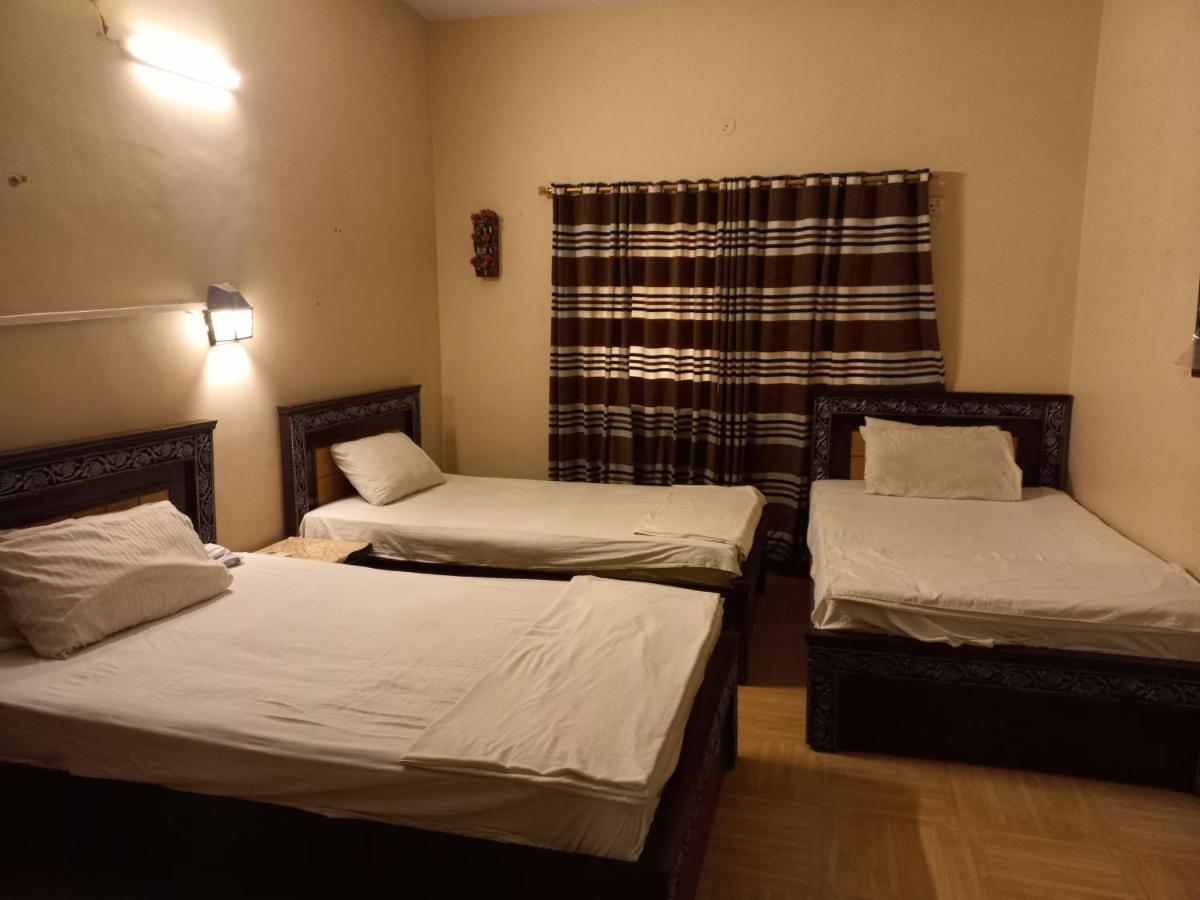 Al Rehman Guest Hous Hotel Hyderabad Buitenkant foto
