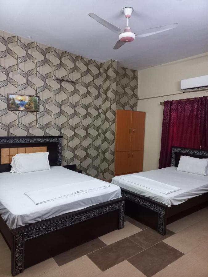 Al Rehman Guest Hous Hotel Hyderabad Buitenkant foto