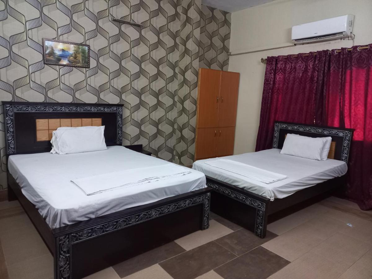 Al Rehman Guest Hous Hotel Hyderabad Buitenkant foto