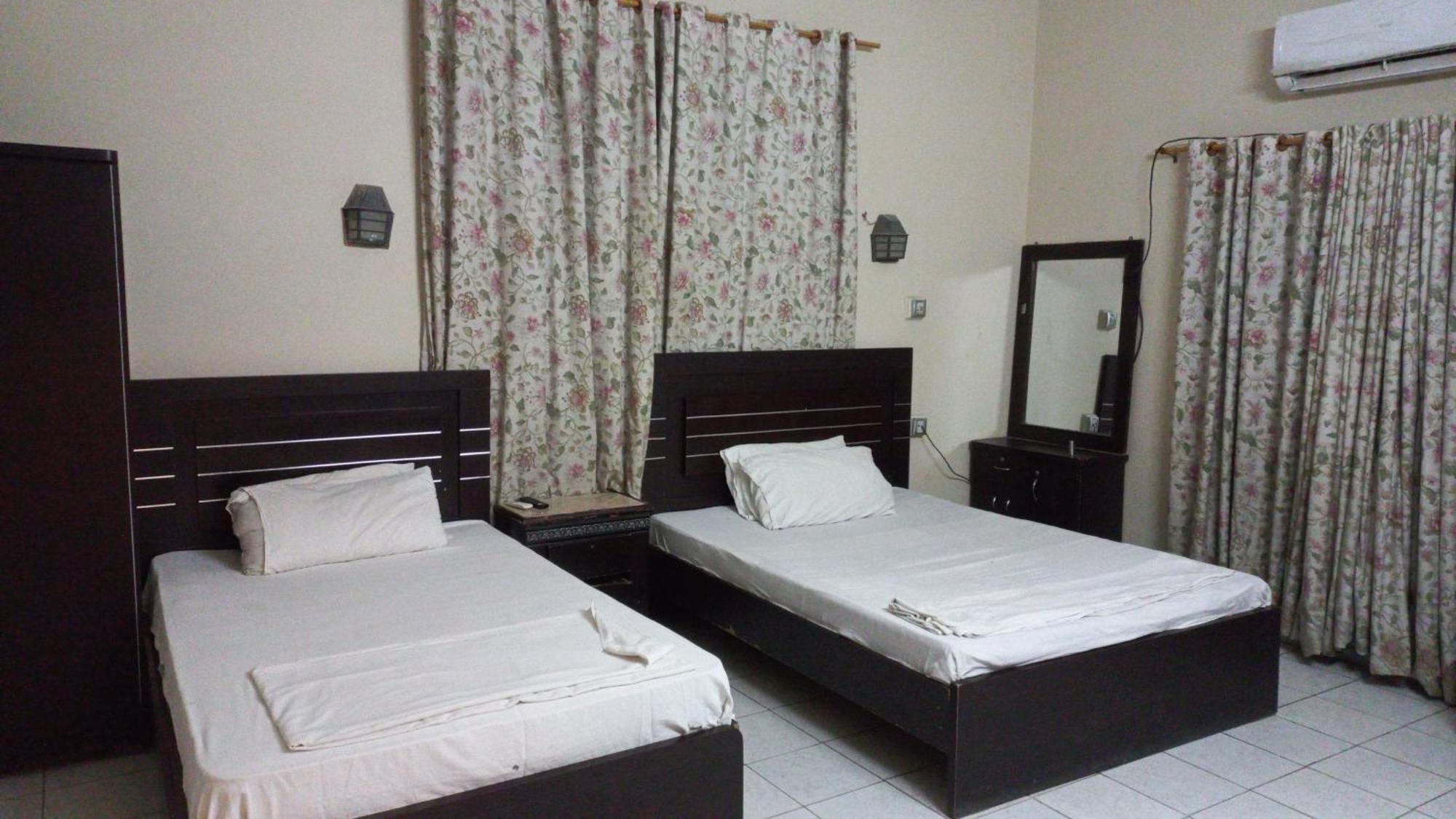 Al Rehman Guest Hous Hotel Hyderabad Kamer foto